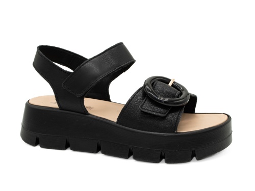 Женские босоножки IMAC, чёрные