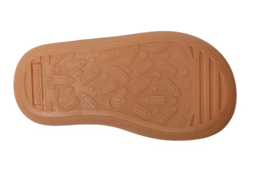 Сандалии Pablosky, белые фото 8