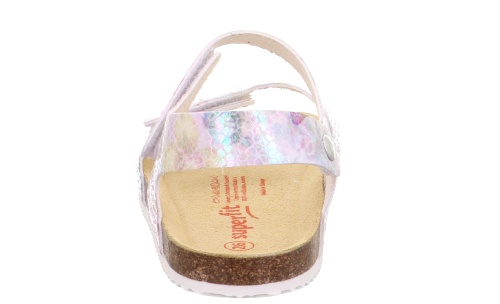 Сандалии БИО Superfit для девочки, розовые фото 5