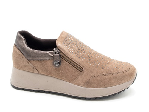 Женские полуботинки IMAC, бежевые