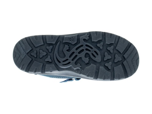 Ботинки LURCHI для девочки, синие фото 6