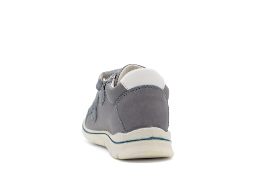 Ботинки IMAC для мальчика, синие фото 5