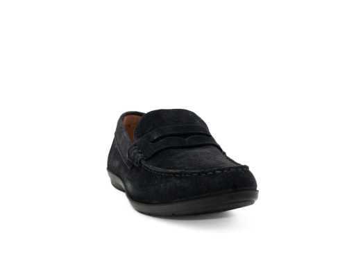 Мужские мокасины IMAC, синие фото 3