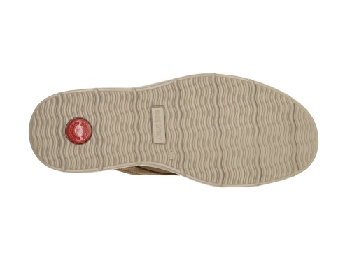 Мужские полуботинки IMAC, бежевые фото 8