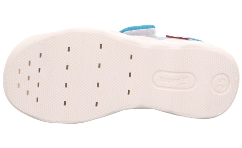 Тапочки Superfit для мальчика, голубые фото 6