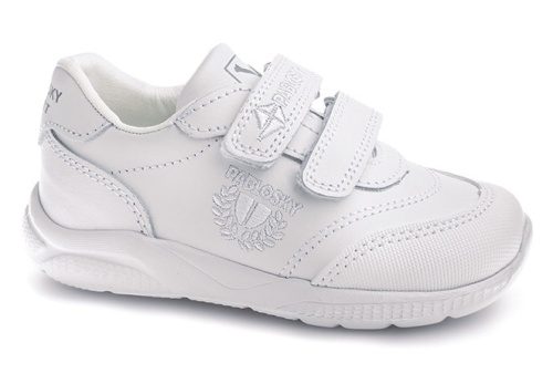 Кроссовки Pablosky, белые
