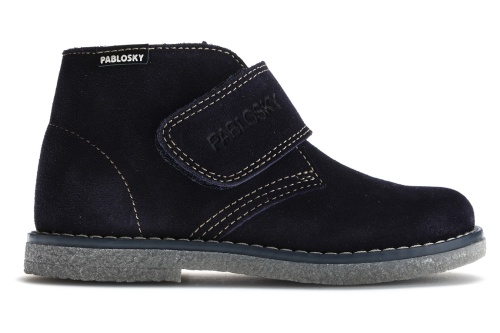 Ботинки PABLOSKY для мальчика, синие фото 2