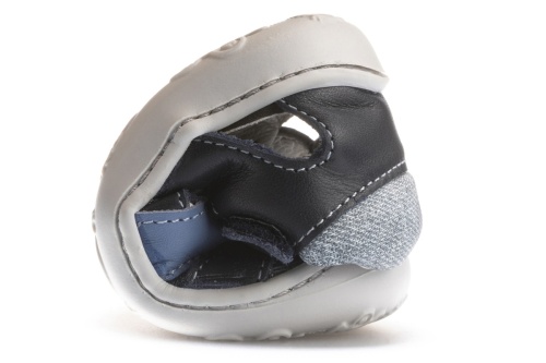 Сандалии Pablosky для мальчика, синие фото 6