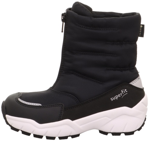 Полусапоги SUPERFIT, чёрные фото 2