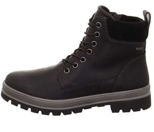 Мужские ботинки LEGERO, чёрные фото 2